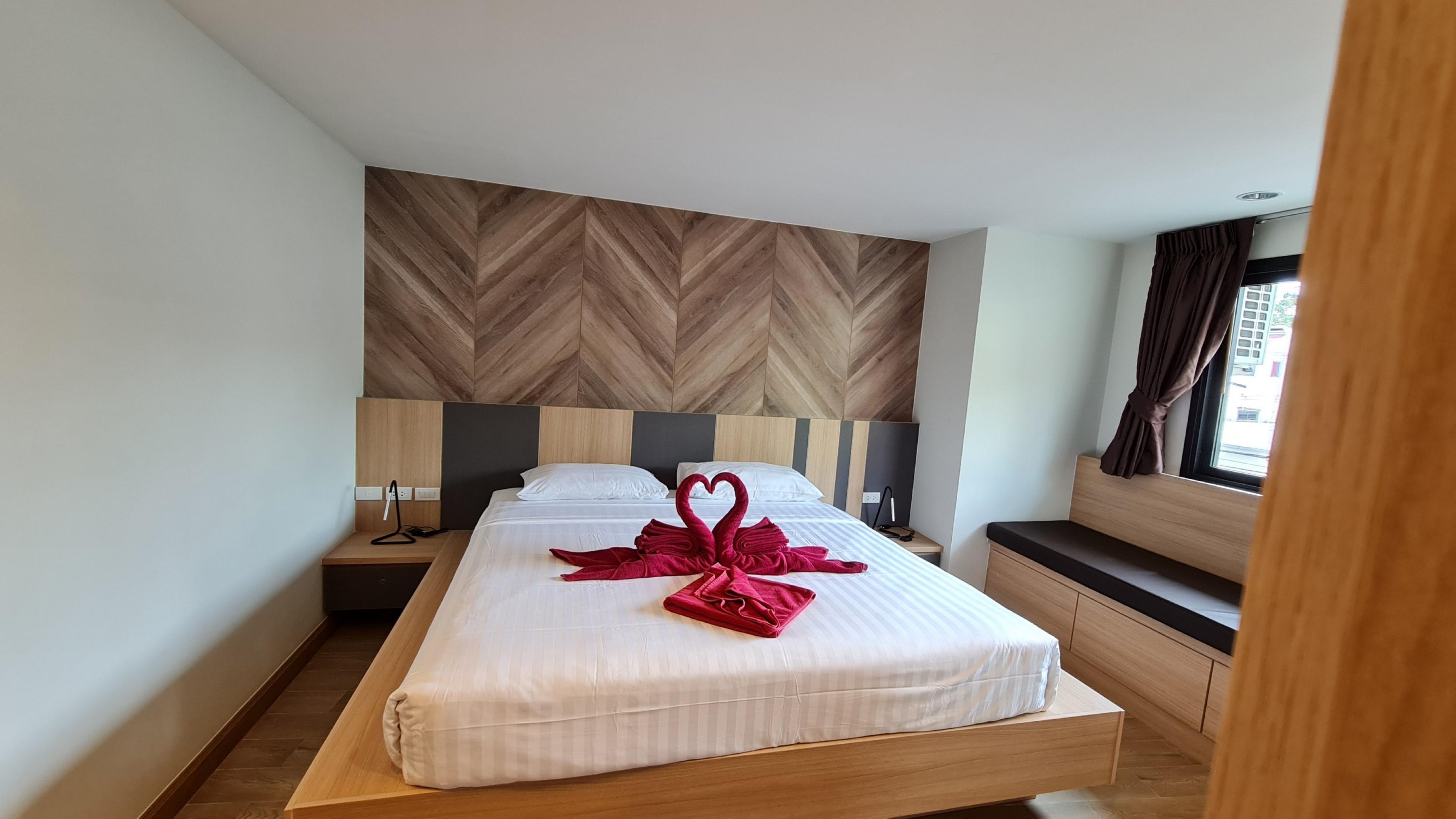 Room Actually Karon Exterior foto