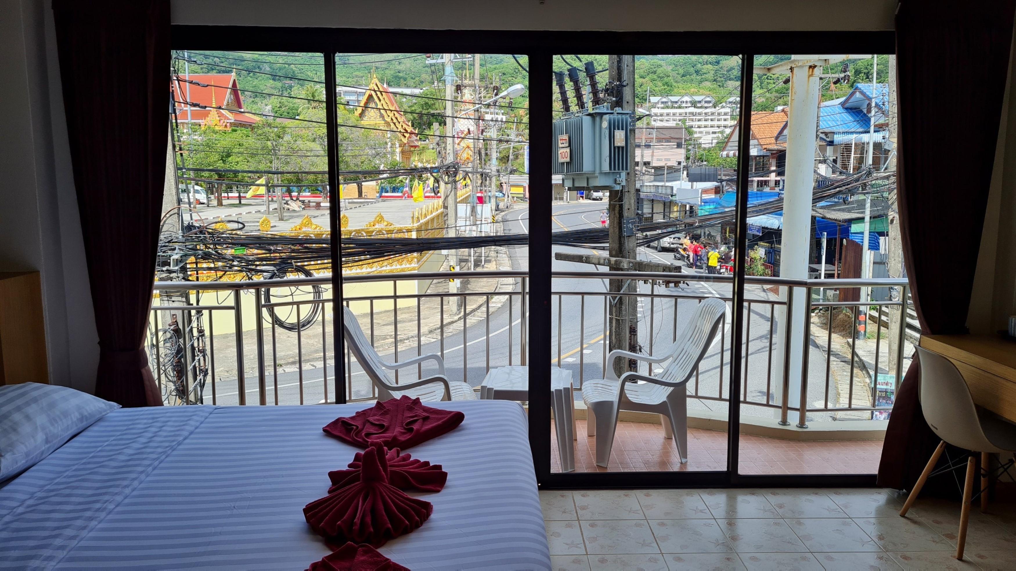Room Actually Karon Exterior foto